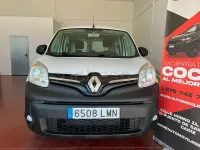 Usado Renault Kangoo Zen 95 CV (69 kW) 2021 Blanco Monovolumen