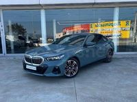 Occasion BMW 520 Comfort Edition 197 PK (144 kW) 2025 Grijs Sedan