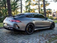 Usado Mercedes S63 AMG AMG 639 CV (469 kW) 2019 Gris / plata Berlina