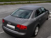Usado Audi A4 163 CV (119 kW) 2005 Negro Berlina