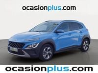 Usado Hyundai Kona 141 CV (103 kW) 2021 Azul SUV