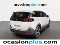 Usado Peugeot 5008 Allure 130 CV (95 kW) 2023 Blanco SUV