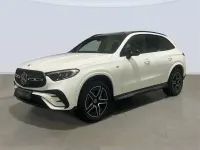Nuevo Mercedes GLC300e 333 CV (244 kW) 2025 Blanco polar SUV