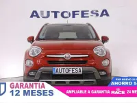 Usado Fiat 500X Cross 140 CV (102 kW) 2015 Rojo SUV