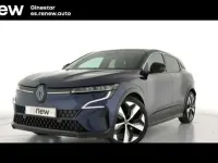 Usado Renault Mégane Techno 160 kW (218 CV) 2024 Azul Utilitario