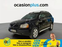 Usado Volvo XC90 Executive 163 HP (119 kW) 2005 Preto SUV
