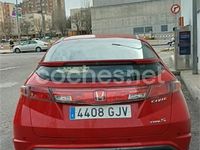 Usado Honda Civic Type S 140 CV (102 kW) 2008 Rojo Berlina