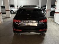 Usado Audi SQ5 313 CV (230 kW) 2014 Negro SUV