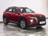 Usado Hyundai Tucson 150 HP (110 kW) 2022 Vermelho SUV