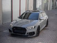 Usado Audi RS4 450 CV (330 kW) 2018 Gris / plata Familiar