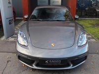 Usado Porsche 718 299 CV (219 kW) 2019 Gris claro metalizado Coupe
