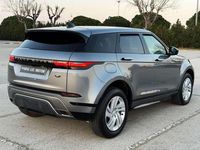 Usado Land Rover Range Rover evoque R-Dynamic 163 CV (119 kW) 2021 Gris SUV