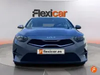 Usado Kia Ceed 136 CV (100 kW) 2023 Gris Utilitario