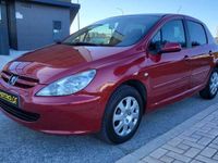 usado Peugeot 307 1.6HDI XR Clim Plus