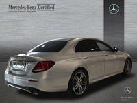 usado Mercedes E200 -CLASS D AMG LINE