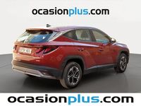 Usado Hyundai Tucson 215 CV (158 kW) 2025 Rojo SUV