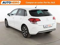 Brugt Citroën C4 Live 100 HK (73 kW) 2018 Hvid Sedan