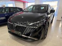 Usado Nissan Qashqai N-Connecta 158 CV (116 kW) 2024 Azul SUV