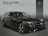 Usado Mercedes C300e Avantgarde 313 CV (230 kW) 2025 Gris / plata Familiar