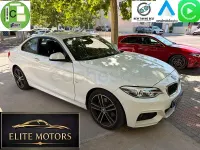 Usado BMW 220 190 CV (139 kW) 2019 Blanco Coupe