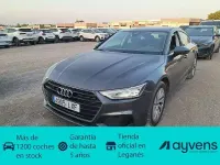 Usado Audi A7 S-Line 204 CV (150 kW) 2022 Gris Berlina