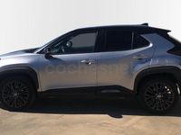 Usado Toyota Yaris Cross 116 CV (85 kW) 2022 Gris / plata SUV