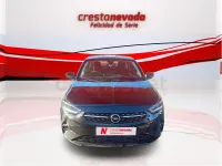 Usado Opel Corsa Elegance 100 CV (73 kW) 2021 Negro Utilitario