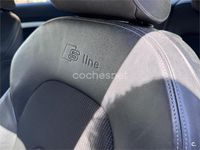 Usado Audi A5 S-Line 177 CV (130 kW) 2013 Negro Coupe