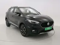 Usado MG ZS Luxury 111 CV (81 kW) 2023 Negro SUV