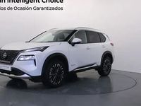 Usado Nissan X-Trail Tekna 204 CV (150 kW) 2025 Lunar white SUV