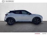 Usado Nissan Juke 143 CV (105 kW) 2023 Blanco SUV