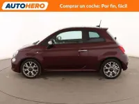 Usado Fiat 500 Sport 71 CV (52 kW) 2021 Rojo Berlina