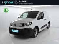 Usado Peugeot Partner 99 CV (72 kW) 2024 Blanco Monovolumen
