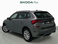 Usado Skoda Kamiq Ambition 150 CV (110 kW) 2023 Gris SUV