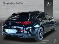 Usado Mercedes CLA250e Shooting Brake 218 CV (160 kW) 2024 Negro cosmos Familiar