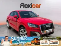 Usado Audi Q2 Design 116 CV (85 kW) 2017 Rojo SUV