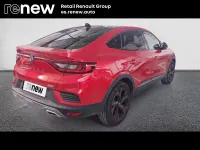 Usado Renault Arkana R.S. 145 CV (106 kW) 2022 Rojo SUV
