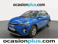 Usado Kia Stonic 79 CV (58 kW) 2025 Azul SUV