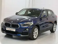 Usado BMW X2 150 CV (110 kW) 2018 Azul SUV