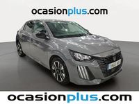 Usado Peugeot 208 Allure 102 CV (75 kW) 2025 Gris Utilitario