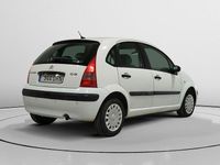 Usado Citroën C3 92 CV (67 kW) 2005 Blanco Utilitario