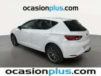 Occasion Seat Leon CONNECT 110 PK (80 kW) 2016 Wit Hatchback