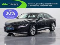 Usado VW Arteon Elegance 218 CV (160 kW) 2022 Negro Berlina