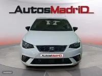 Usado Seat Ibiza FR 115 CV (84 kW) 2024 Blanco Utilitario