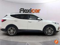 Usado Hyundai Santa Fe Style 201 CV (147 kW) 2016 Blanco SUV