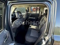 Usado Jeep Patriot Limited 140 CV (102 kW) 2009 Verde SUV
