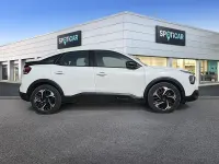 Usado Citroën C4 PureTech 131 CV (96 kW) 2024 Blanco SUV