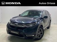 Usado Honda CR-V Elegance 184 CV (135 kW) 2022 Azul SUV