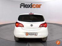 Usado Opel Corsa Selective 90 CV (66 kW) 2017 Blanco Berlina