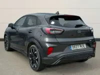 Usado Ford Puma ST-Line X 155 CV (114 kW) 2023 Gris SUV